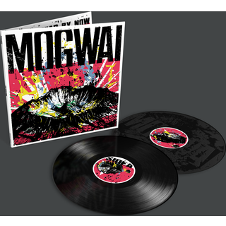 Mogwai - The Bad Fire