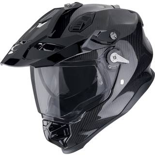 Scorpion Full-face og cross-hjelm sort XXXL