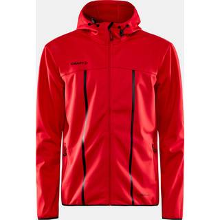ADV Explore Soft Shell Jacket M - Red