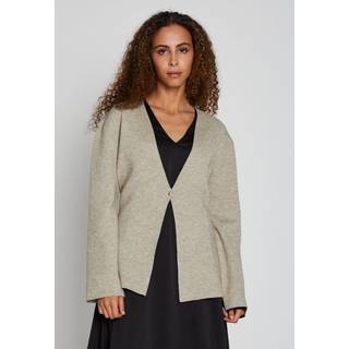 Bruuns Bazaar Women Simonabbaljin Knit Strik Bbw4274 Sandshell (M)