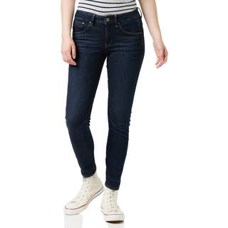 Arc 3D Skinny Jeans - Dark blue - Women
