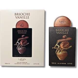 Lattafa Brioche Vanille Eau de Parfum Unisex 100 ml - 100 ml