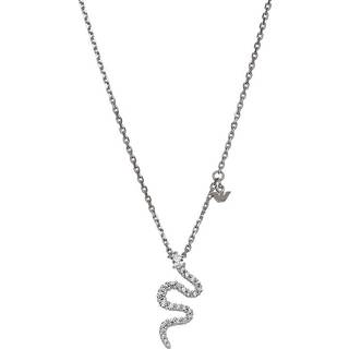 Emporio Armani Sterling Silver Pendant Necklace for Women EG3611040
