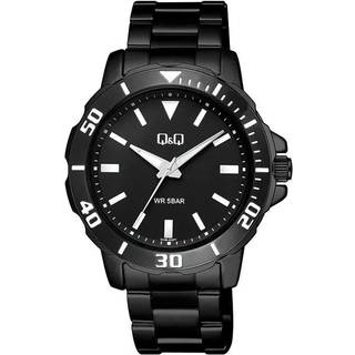 Herre Q&Q Q43B-003PY Ur (Ø 44 mm)