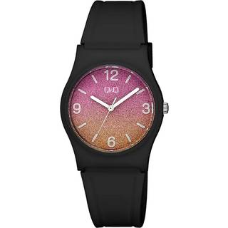Elegant Kvinders Q&Q V27A-013VY Ur (Ø 33 mm)