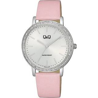 Stilfuld Kvinders Q&Q Q33B-003PY Ur (Ø 38 mm)