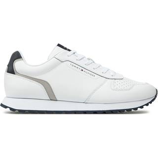 Logo Colour-Blocked Trainers