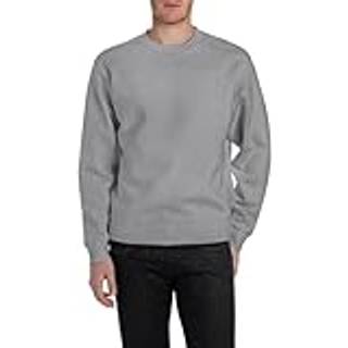 Replay Crew Neck Sweatshirt Grey