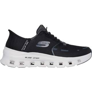 SKECHERS™ Glide-Step Pro Black-charcoal Slip-ins® maskinvaskbar Vegan sneaker Size 36