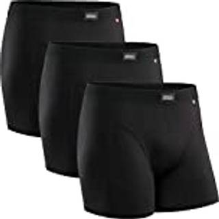 CLASSIC TRUNKS - Black / S / 3-Pack
