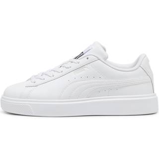 Women&#39;s Puma Lajla Clean Sneakers, White, Size 38, Shoes - White - 38
