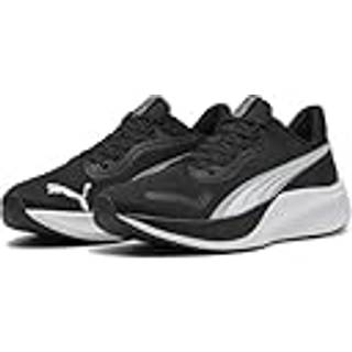Puma Pounce Lite Running Shoes, Black, Size 43, Shoes - White - 43