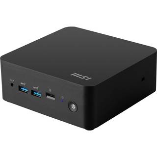 MSI CUBI NUC 1M-003EU Intel Core 3 100U 8GB 512GB UMA W11P