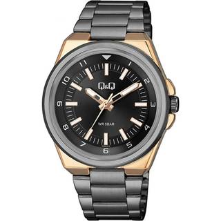 Stilfuld Herre Q&Q QZ68J412Y Ur