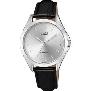 Stilfuld Q&Q C04A-012PY Kvinders Ur (Ø 38 mm)