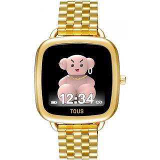 Stilfuld Dame Tous Armbåndsur 3000135400