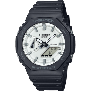 Casio Uhren - GA-2100WD-1AER - schwarz