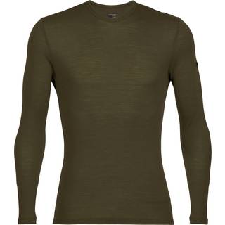Icebreaker Men's 175 Everyday Longsleeve Crewe LODEN, XL