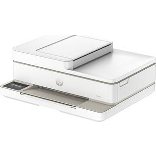 HP ENVY 6520e All-in-One Blækprinter Multifunktion med Fax - Farve - Blæk