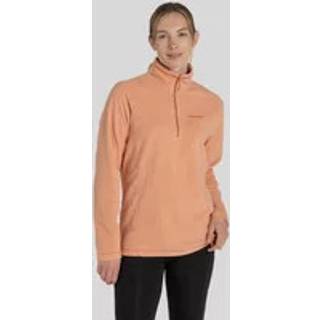 Craghoppers Rød Miska VI HalfZip FleeceEU 48 (UK 20)