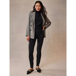 Mint Velvet Sort Seam Detail Skinny TreggingsX-Large