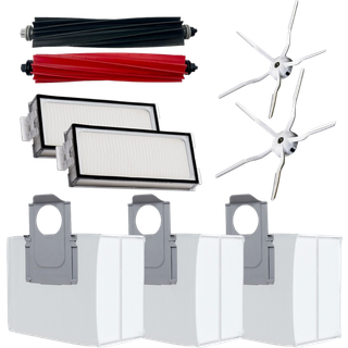 Roborock Q8 Max/Max Plus Tilbehørspakke 2