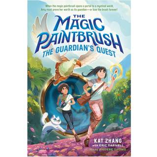 The Magic Paintbrush: The Guardian's Quest