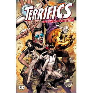 The Terrifics: The Complete Collection