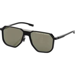 Porsche Design P8980 A173 58 Solbriller Mænd Black - Black - 58mm