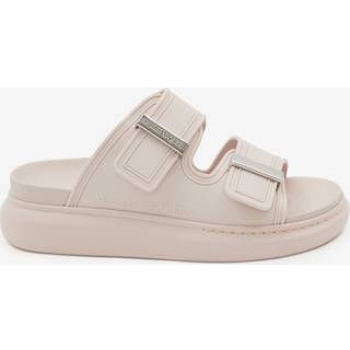 McQueen Rubber slides - pink - EU 38