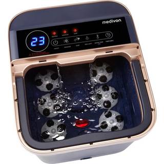 Fodmassage Hydro Fodbad