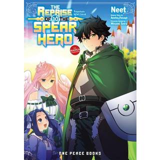 The Reprise of the Spear Hero Volume 10: The Manga Companion