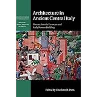 Architecture in Ancient Central Italy
