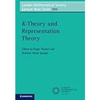 K-Theory and Representation Theory