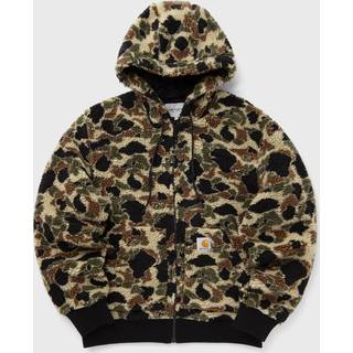 Vest Carhartt WIP OG Active Liner UNISEX Camo Duck Jacquard/ Green S - Green - S