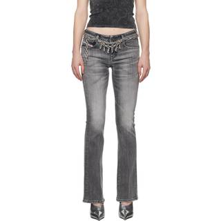 Jeans - Grey - 26W-30L