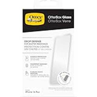 OtterBox Glass Apple iPhone 16 Plus - clear