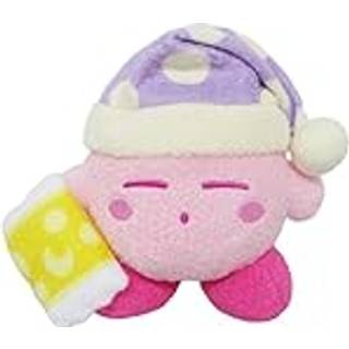 Little Buddy - Nintendo - Kirby - Muteki! Suteki! Sov 5 """" plysch