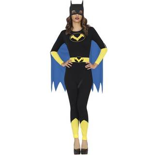 Flagermus heltinde kostume