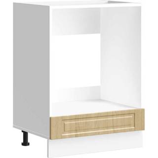 OvnskabPorto Sonoma-Eg Konstrueret Træ