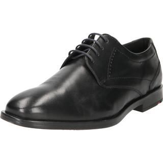 LLOYD KALMAR Herre Xtrawide BLACK/OCEAN Str. 47