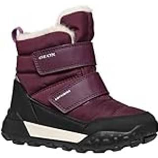 Geox TREKKYUP ABX - BORDEAUX