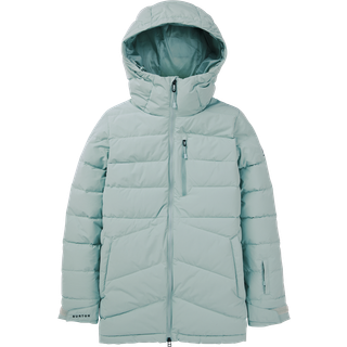 Loyil Down Jacket W Petrol Green (XS)