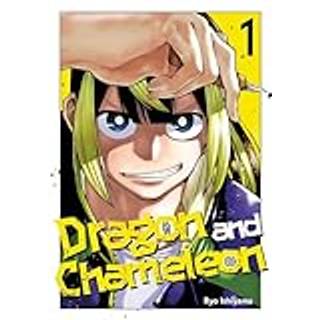 Dragon and Chameleon 01