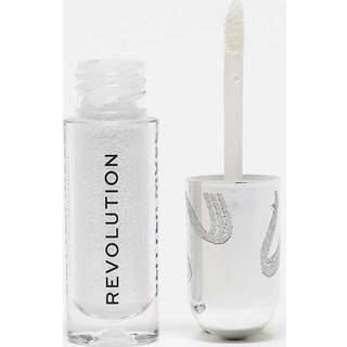 Revolution Metallic Muse Glitter Muse Liquid Eyeshadow Silver