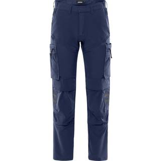 Fristads 133394 Stretch bukser 2653 LWS / Arbejdsbukser Mørk Marine D92