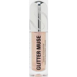 Revolution Metallic Muse Glitter Muse Liquid Eyeshadow Gold
