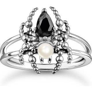 Thomas Sabo Ring - TR2480-167-7 - silber