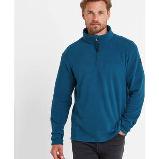 Tog 24 Tog 24 Dark Blue Revive Quarter Zip Fleece