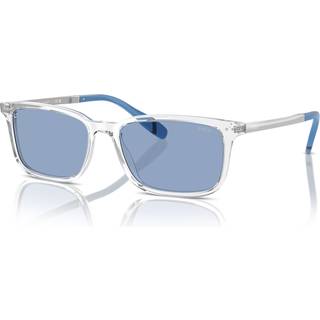 Polo Ralph Lauren PH4212 533172 57 Solbriller Mænd Krystalklar - Clear - 57mm